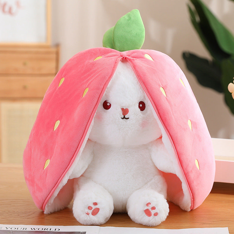 Fruity Knuffel konijn