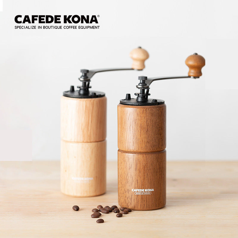 Koffiebonen maler - elegant